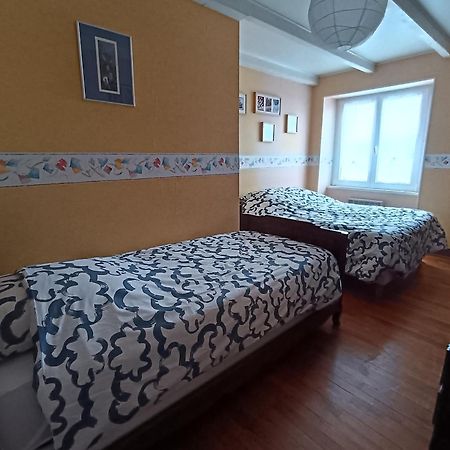 Apartament Maison De Vacances Presence De Chats Que Je Viendrai Nourrir Plougastel-Daoulas Zewnętrze zdjęcie
