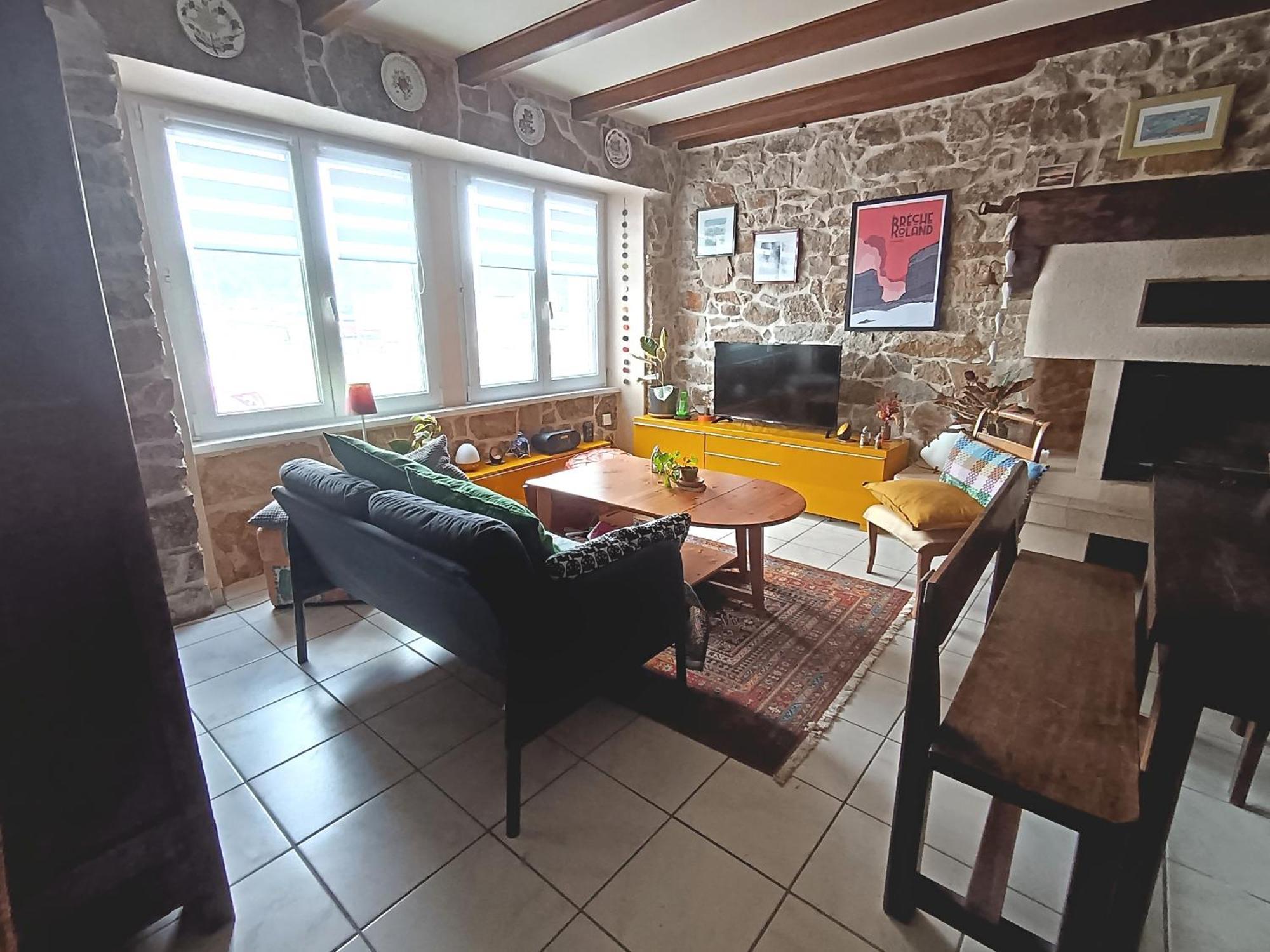 Apartament Maison De Vacances Presence De Chats Que Je Viendrai Nourrir Plougastel-Daoulas Zewnętrze zdjęcie
