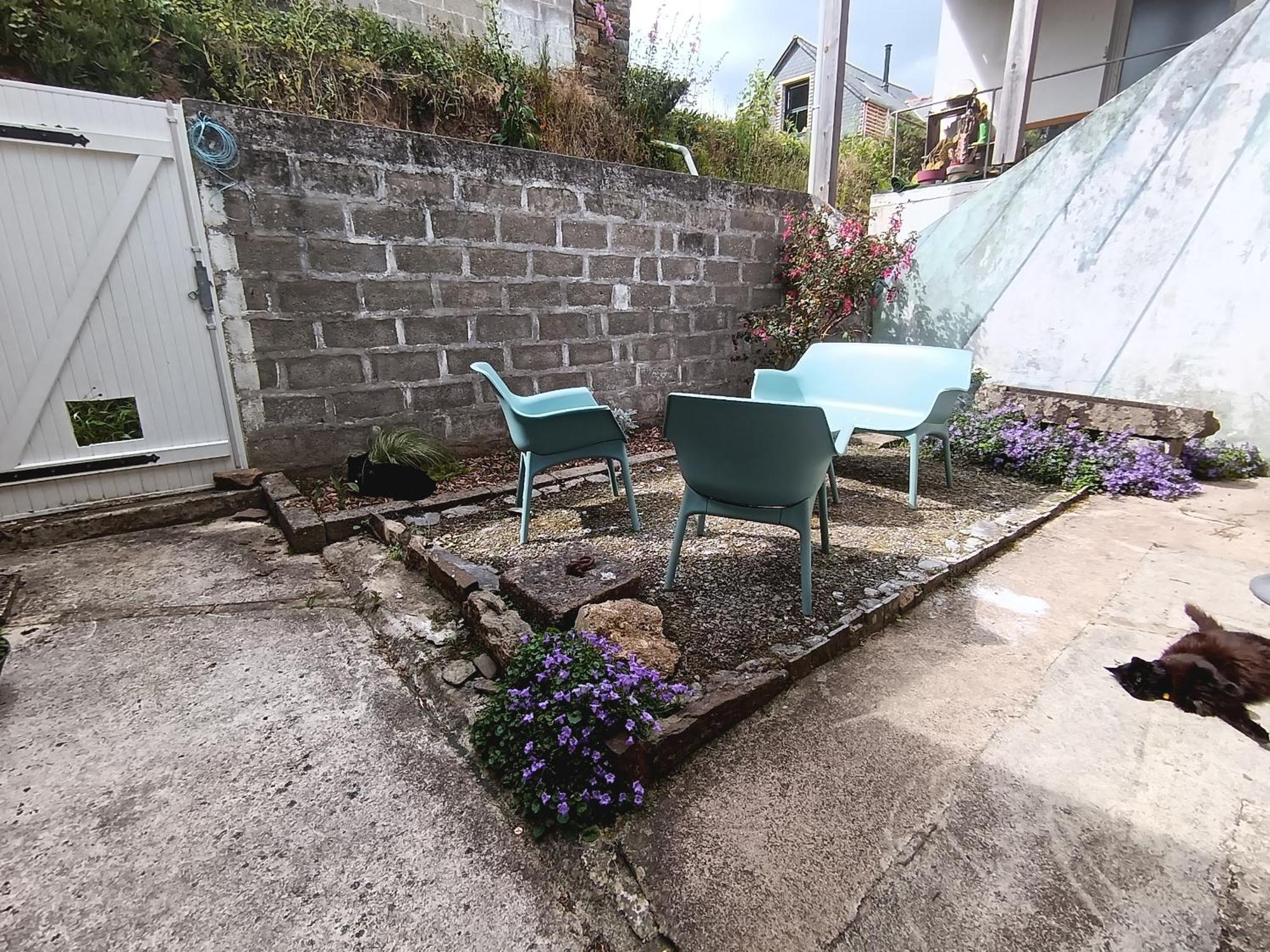 Apartament Maison De Vacances Presence De Chats Que Je Viendrai Nourrir Plougastel-Daoulas Zewnętrze zdjęcie