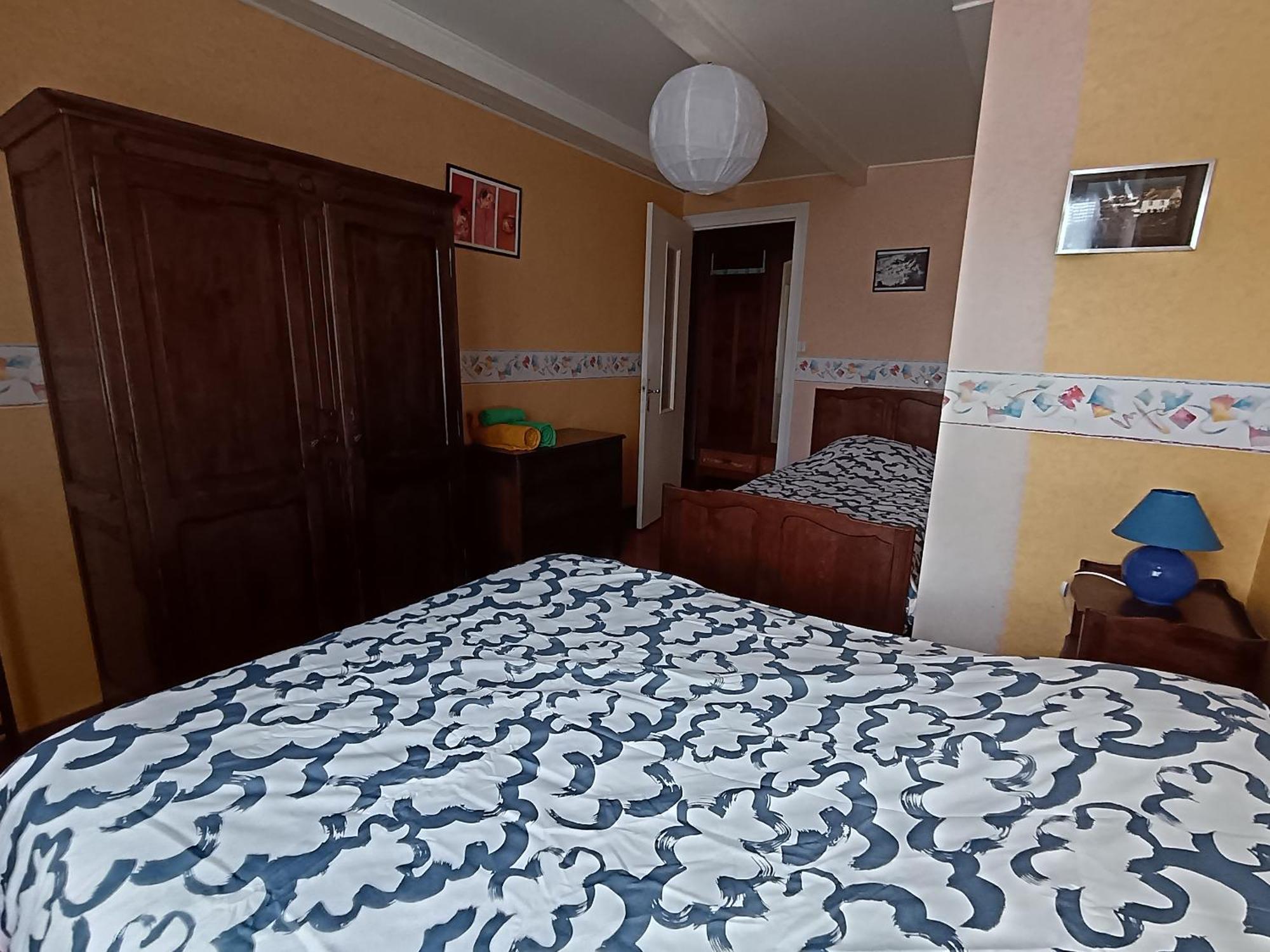 Apartament Maison De Vacances Presence De Chats Que Je Viendrai Nourrir Plougastel-Daoulas Zewnętrze zdjęcie