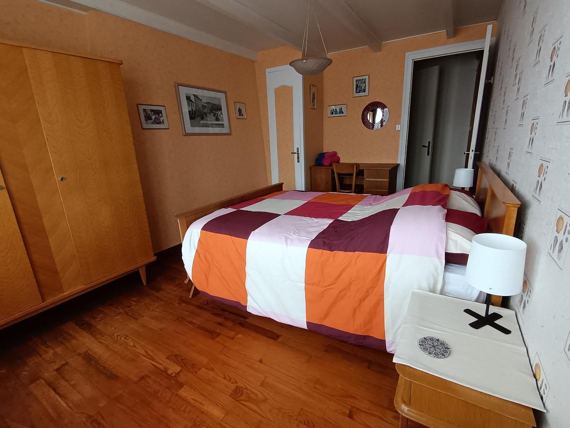 Apartament Maison De Vacances Presence De Chats Que Je Viendrai Nourrir Plougastel-Daoulas Zewnętrze zdjęcie