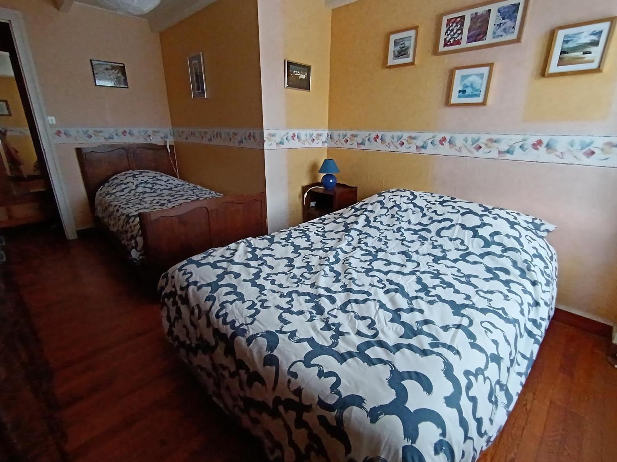 Apartament Maison De Vacances Presence De Chats Que Je Viendrai Nourrir Plougastel-Daoulas Zewnętrze zdjęcie