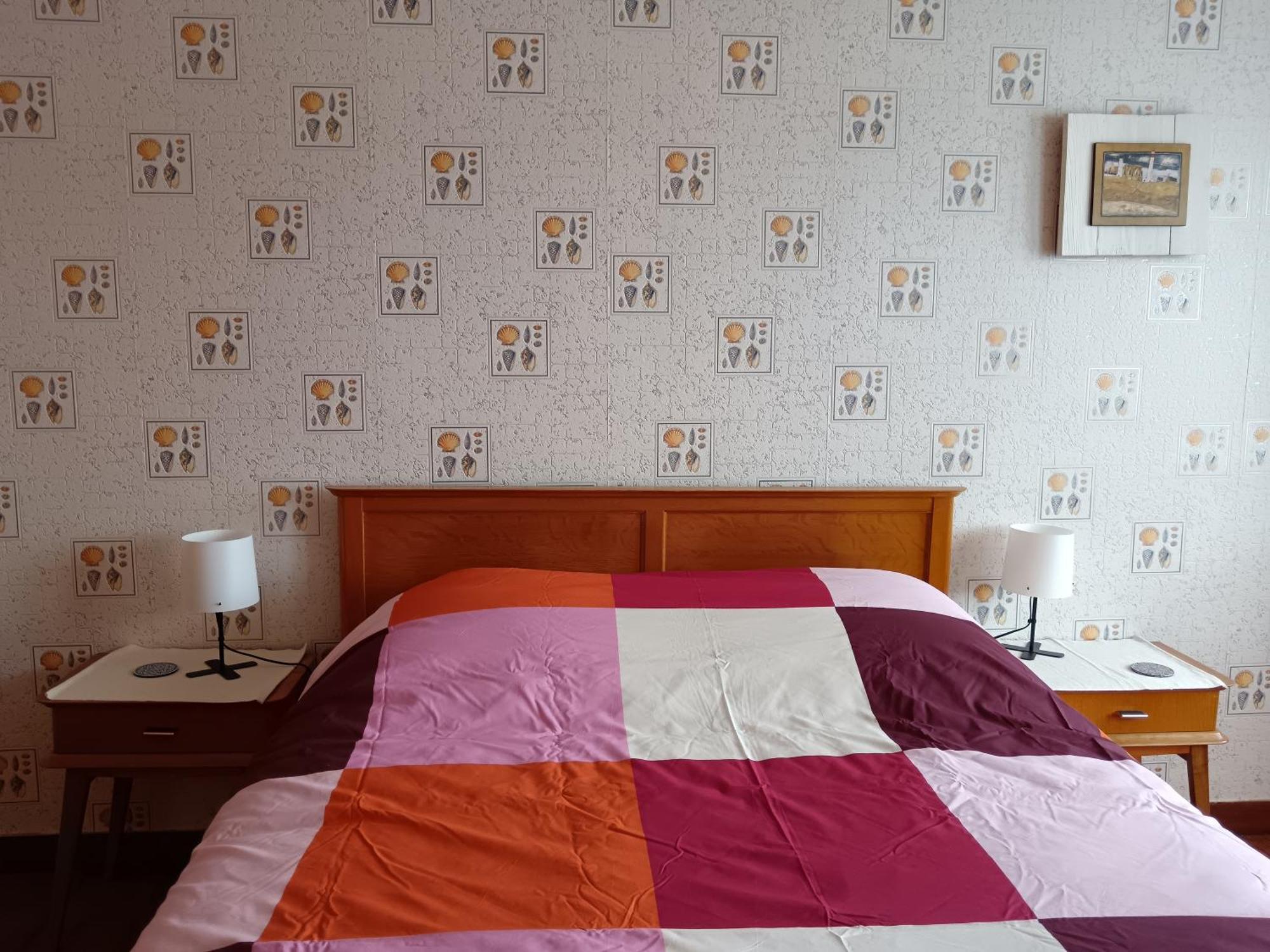 Apartament Maison De Vacances Presence De Chats Que Je Viendrai Nourrir Plougastel-Daoulas Zewnętrze zdjęcie